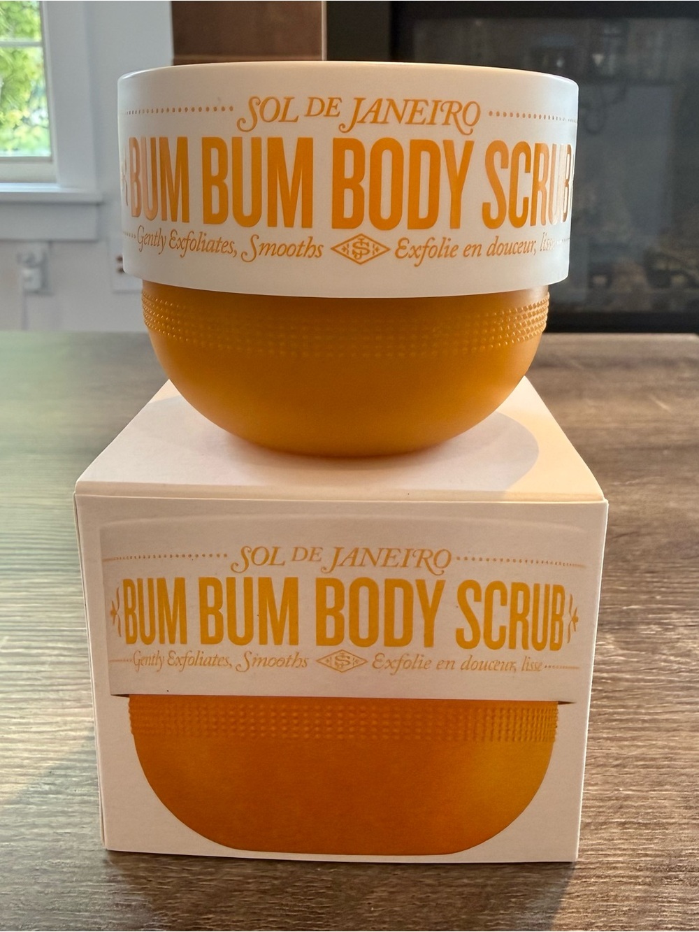 Sol de Janeiro Bum Bum Body Scrub - 200g